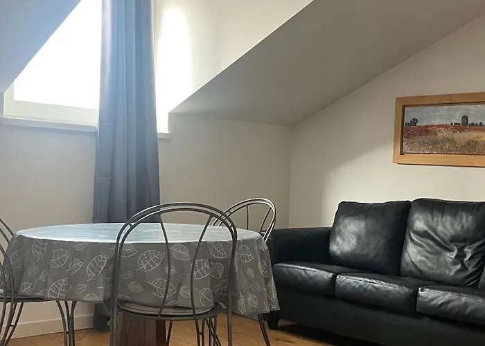 Meschihouse - Leonardo 35 Apartman